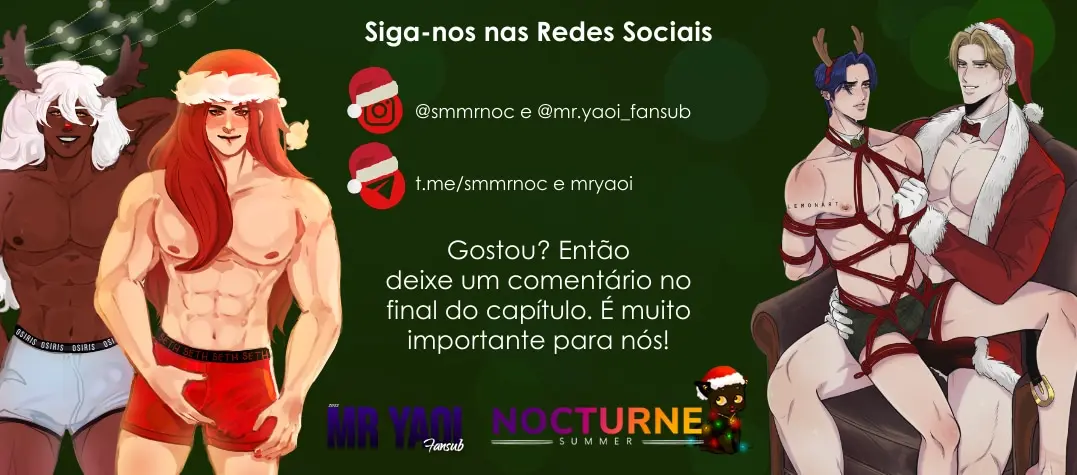 Só algo que ouvi falar – Capítulo 09 Yaoi – Página 24