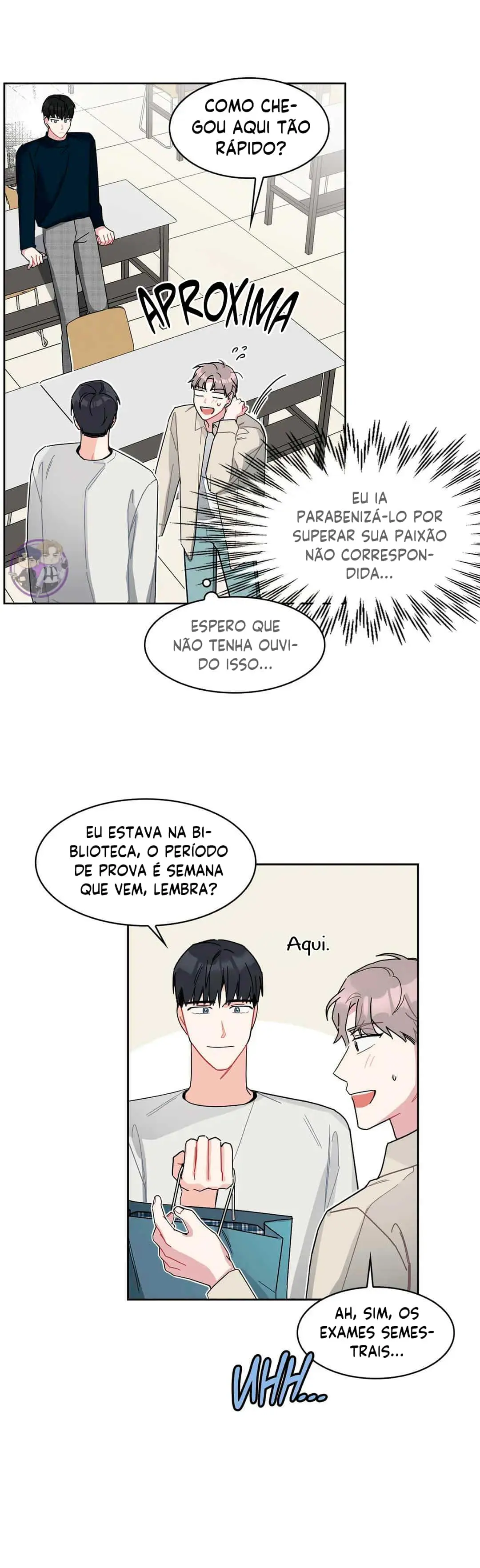 Só algo que ouvi falar – Capítulo 09 Yaoi – Página 5