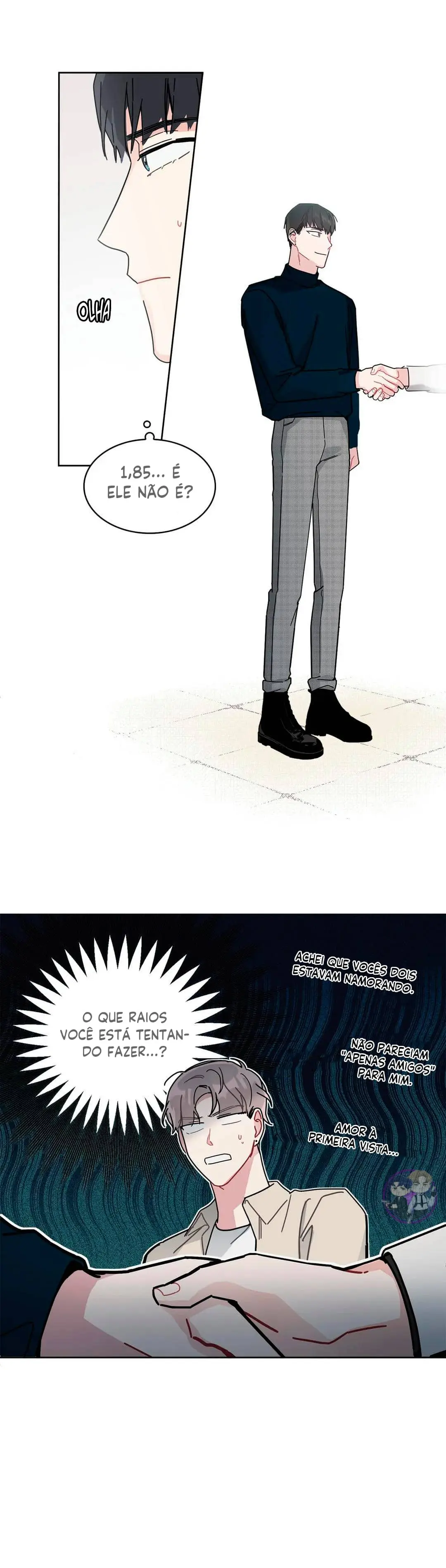 Só algo que ouvi falar – Capítulo 09 Yaoi – Página 8