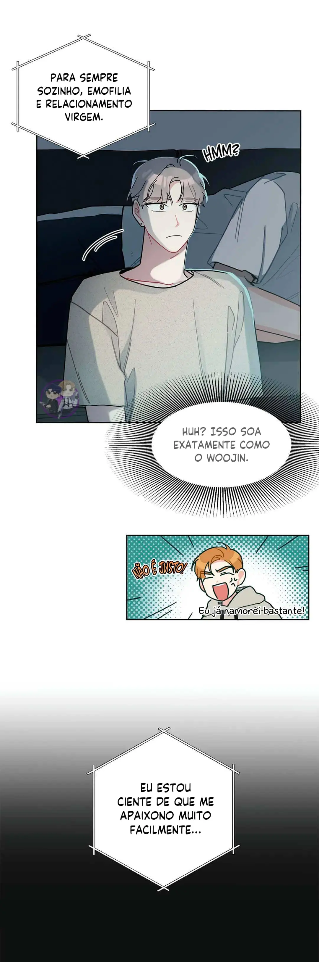 Só algo que ouvi falar – Capítulo 10 Yaoi – Página 15