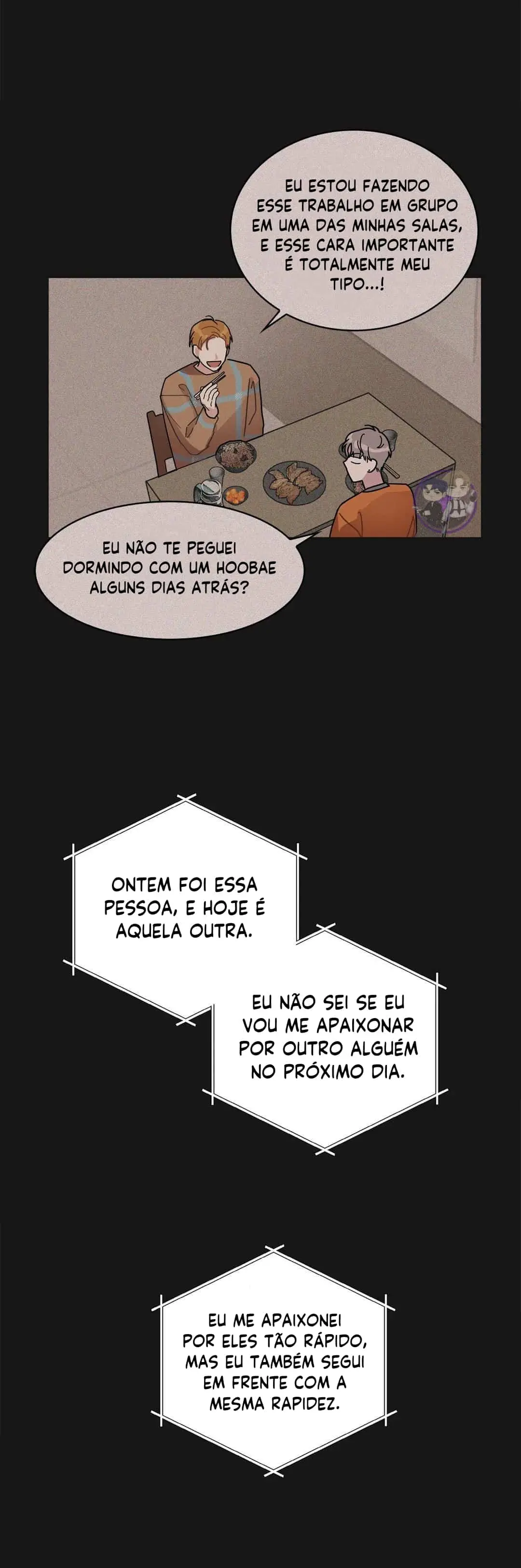 Só algo que ouvi falar – Capítulo 10 Yaoi – Página 16