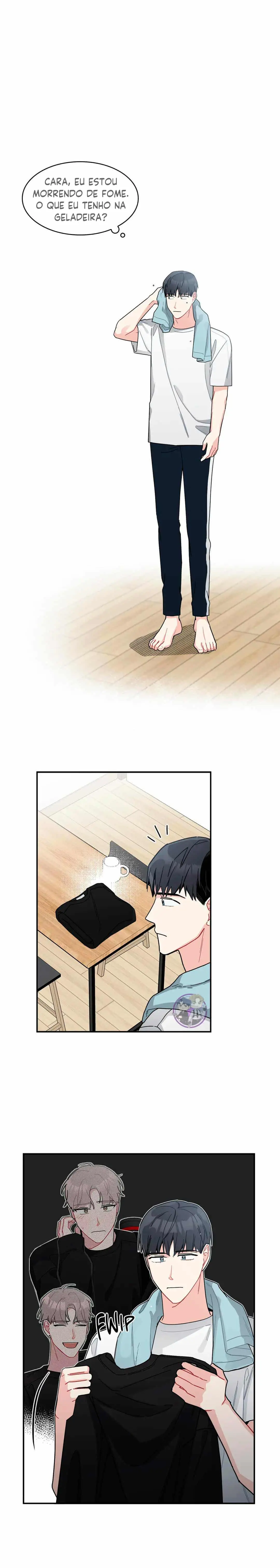 Só algo que ouvi falar – Capítulo 10 Yaoi – Página 2