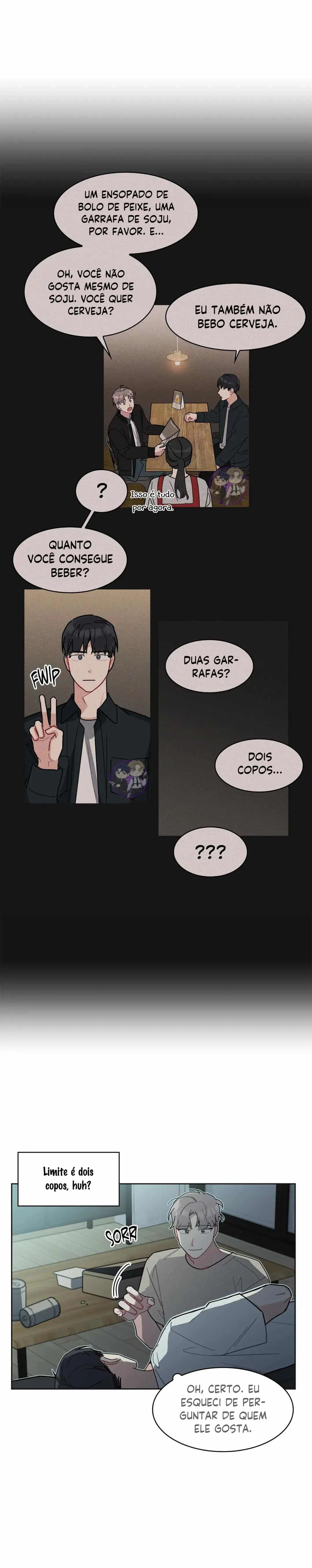 Só algo que ouvi falar – Capítulo 10 Yaoi – Página 22