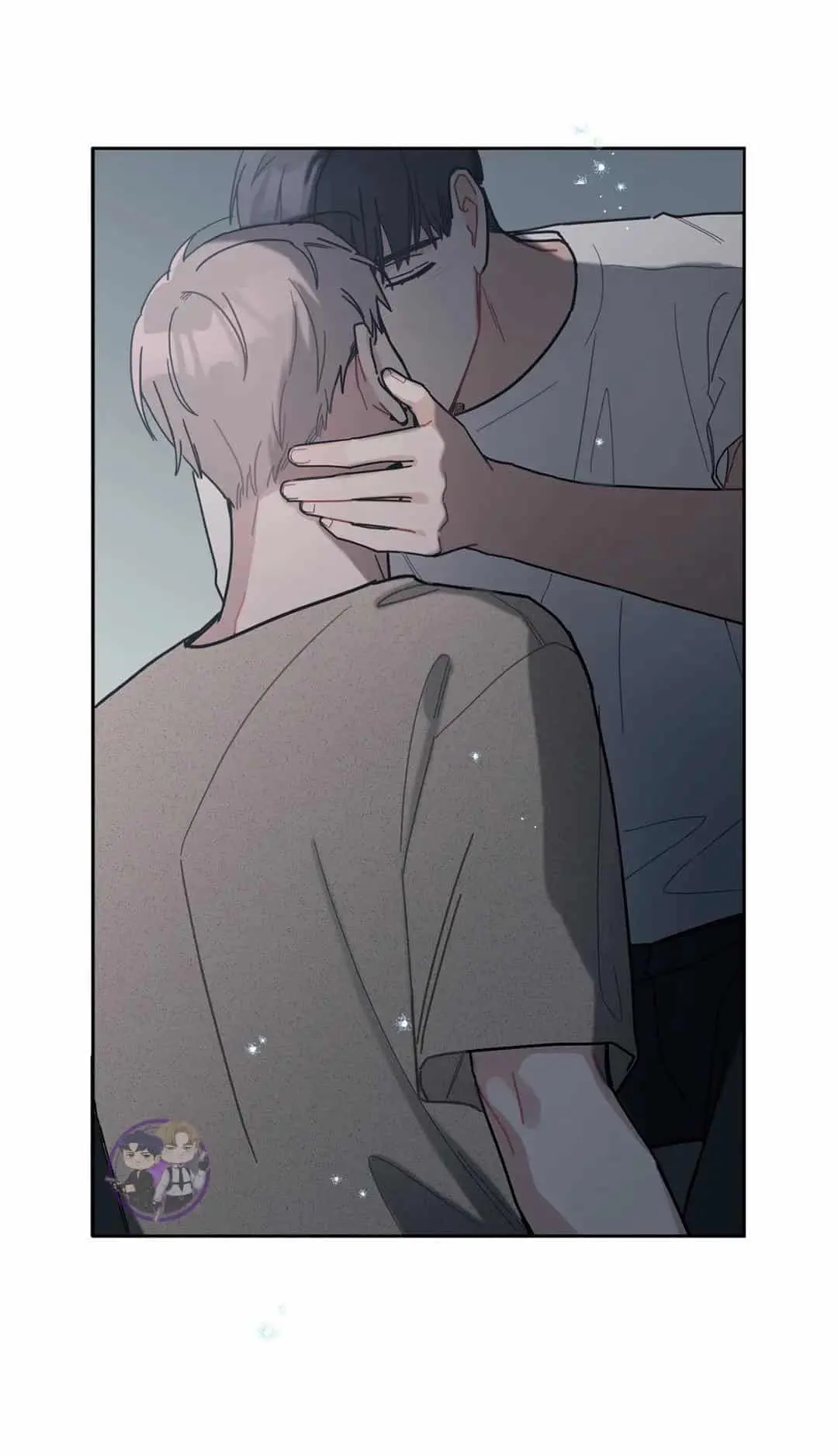 Só algo que ouvi falar – Capítulo 10 Yaoi – Página 27