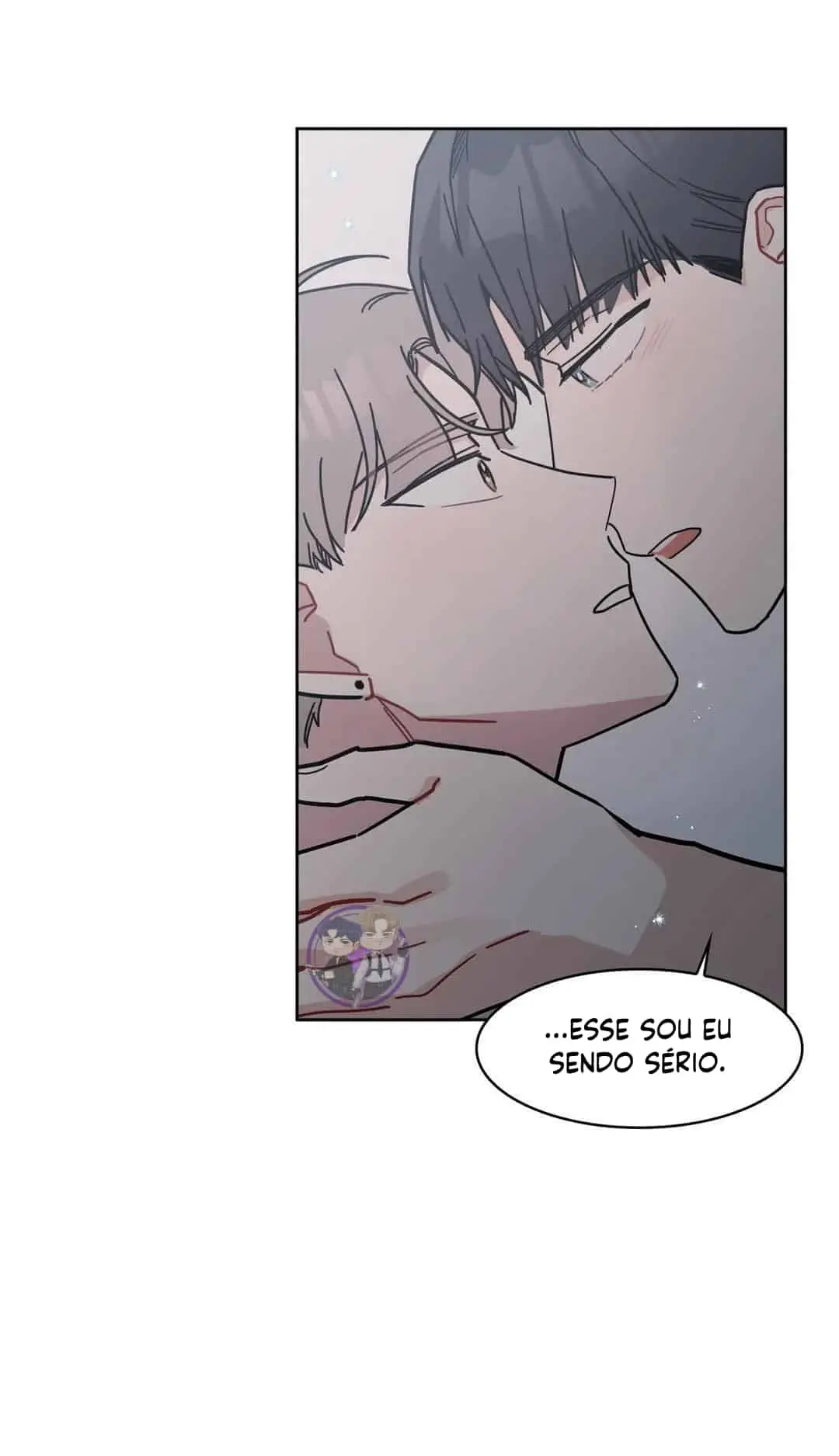 Só algo que ouvi falar – Capítulo 10 Yaoi – Página 28