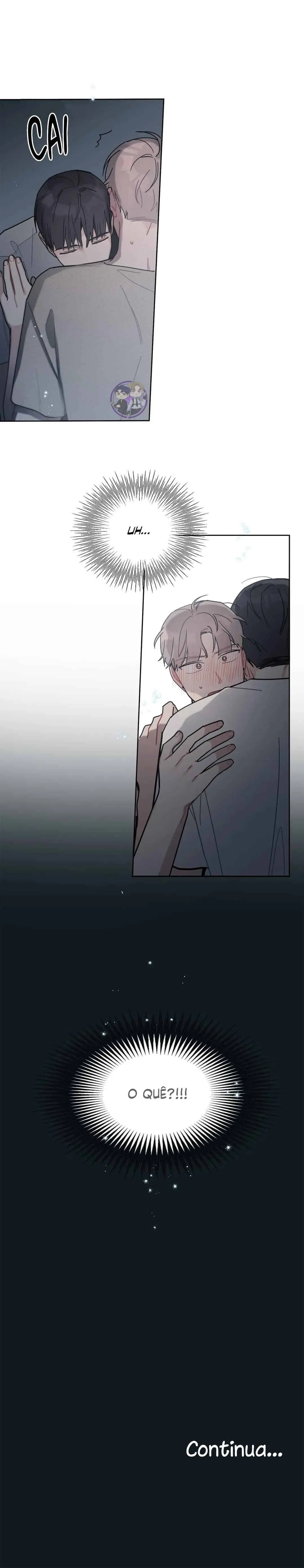 Só algo que ouvi falar – Capítulo 10 Yaoi – Página 29