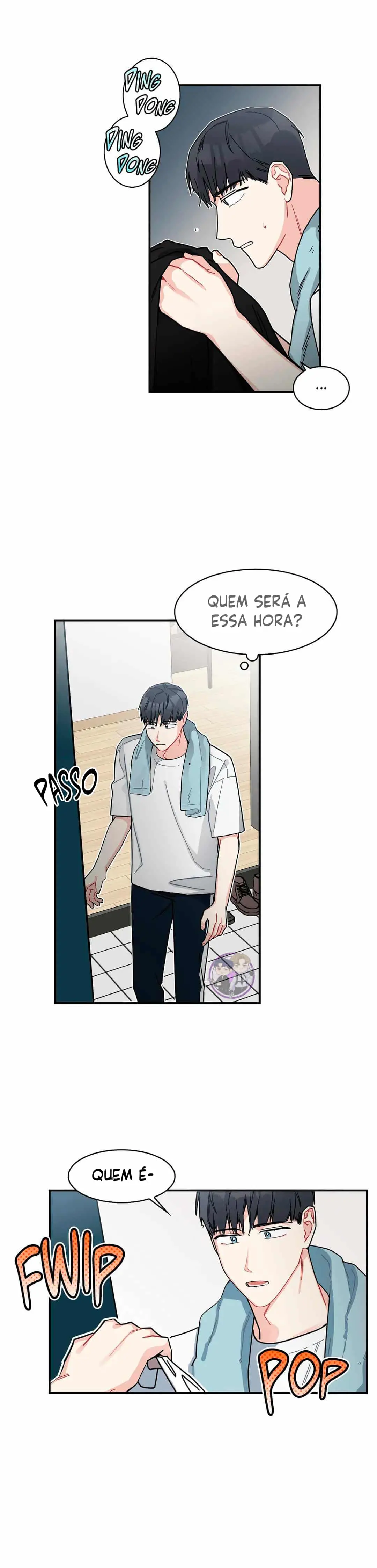 Só algo que ouvi falar – Capítulo 10 Yaoi – Página 4