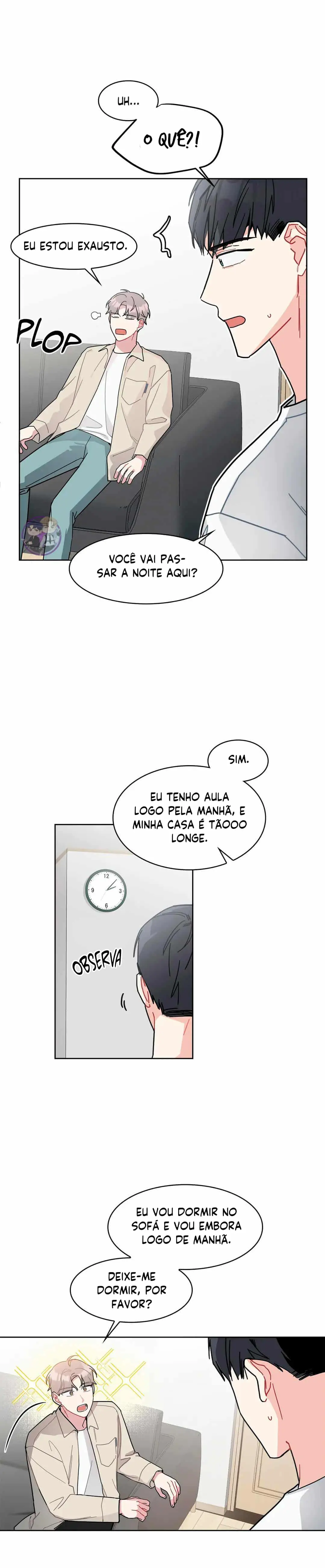 Só algo que ouvi falar – Capítulo 10 Yaoi – Página 6