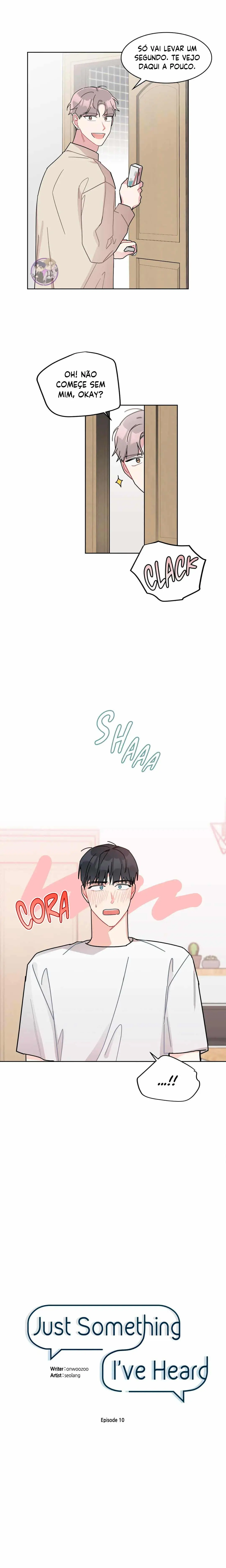Só algo que ouvi falar – Capítulo 10 Yaoi – Página 8