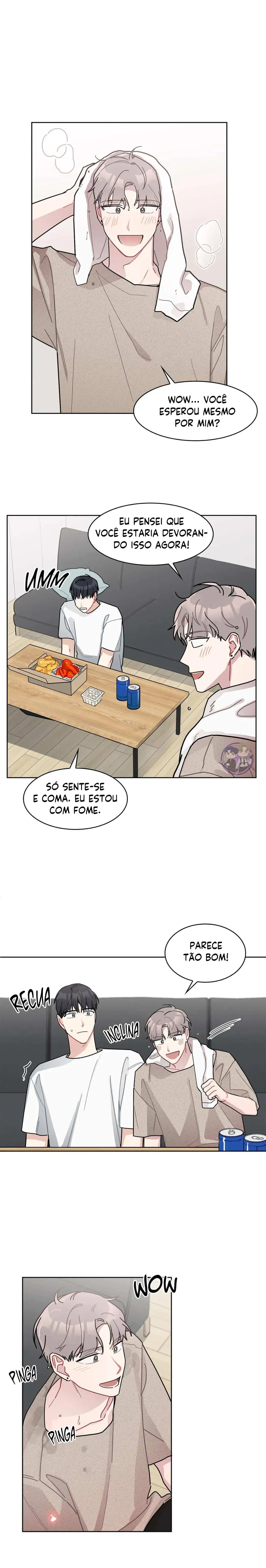 Só algo que ouvi falar – Capítulo 10 Yaoi – Página 9