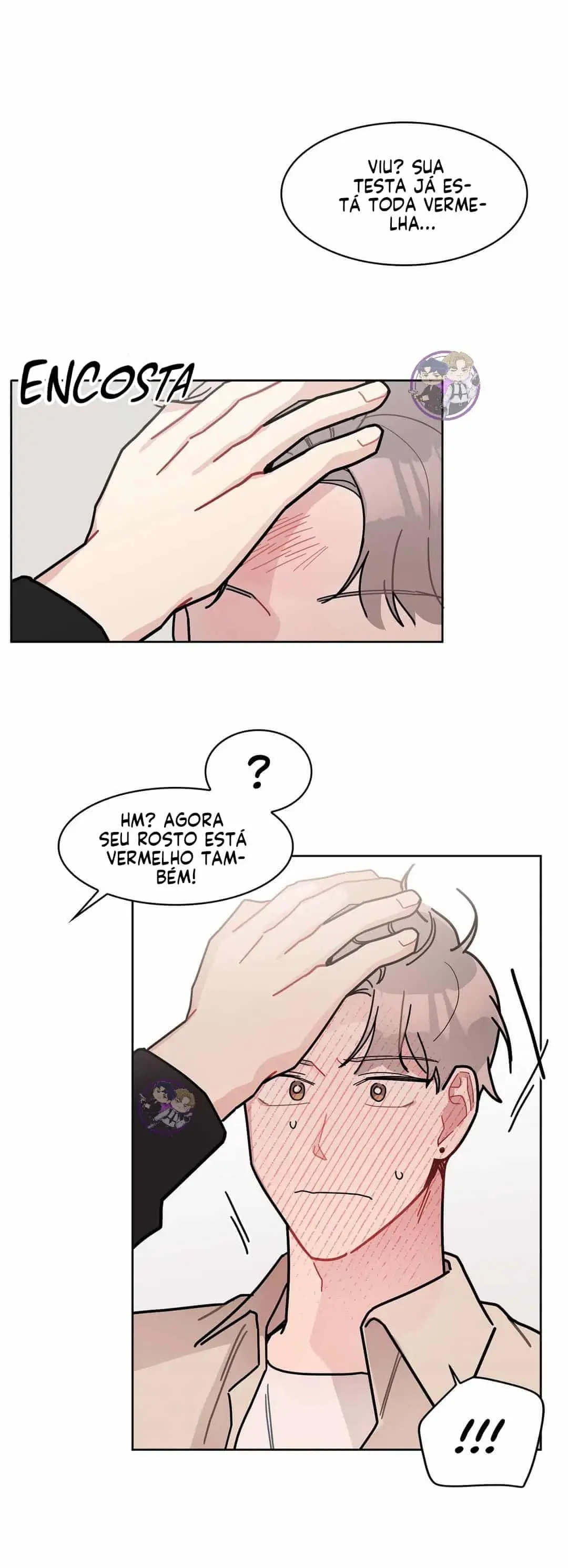 Só algo que ouvi falar – Capítulo 11 Yaoi – Página 11