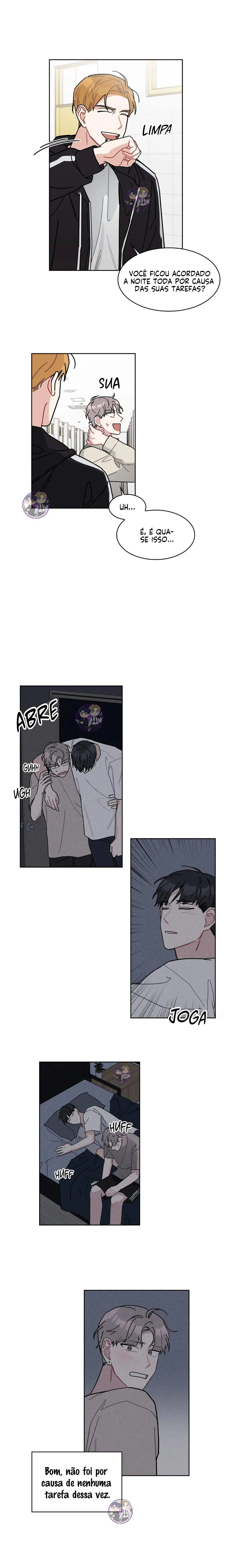 Só algo que ouvi falar – Capítulo 11 Yaoi – Página 12