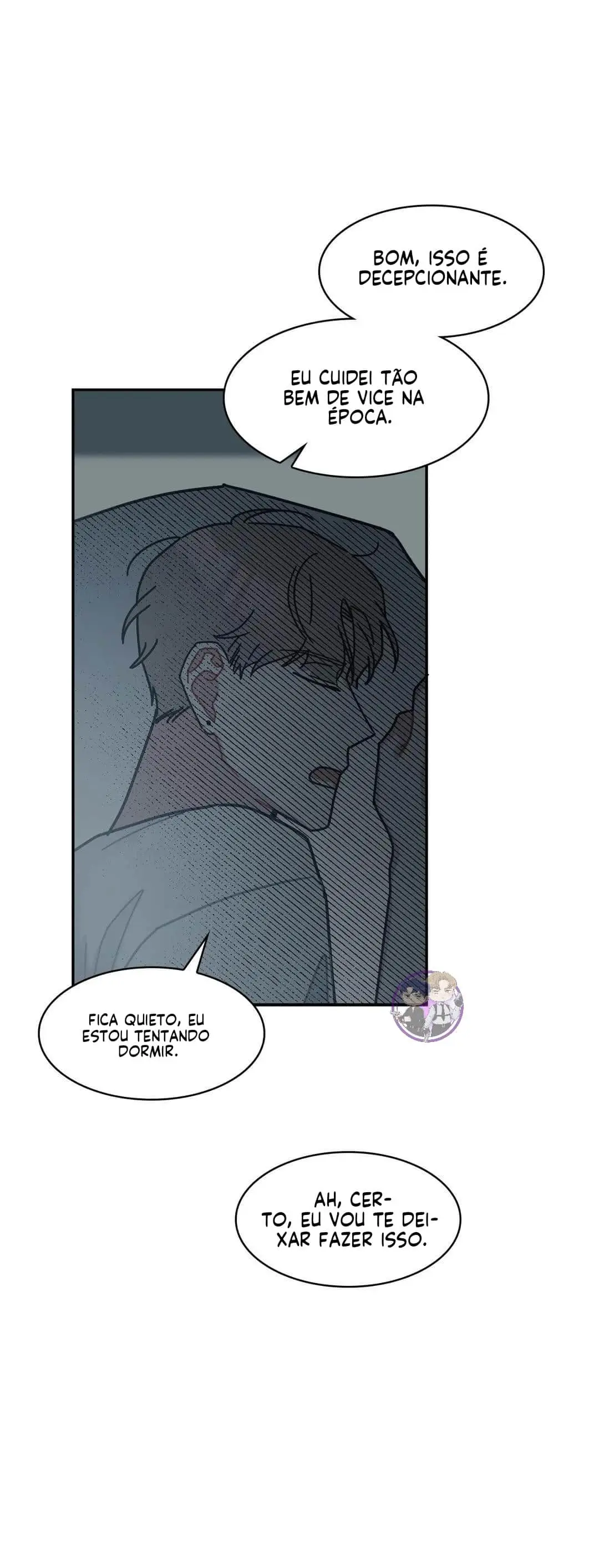 Só algo que ouvi falar – Capítulo 11 Yaoi – Página 18