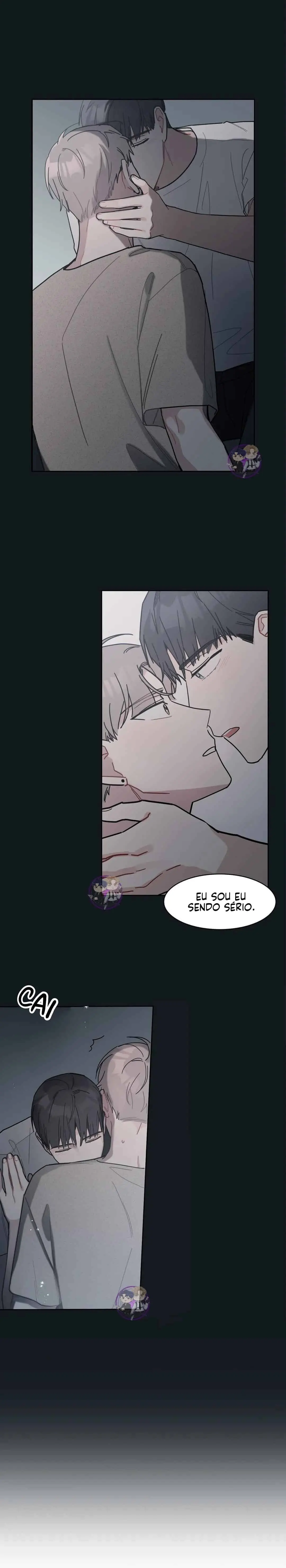 Só algo que ouvi falar – Capítulo 11 Yaoi – Página 2