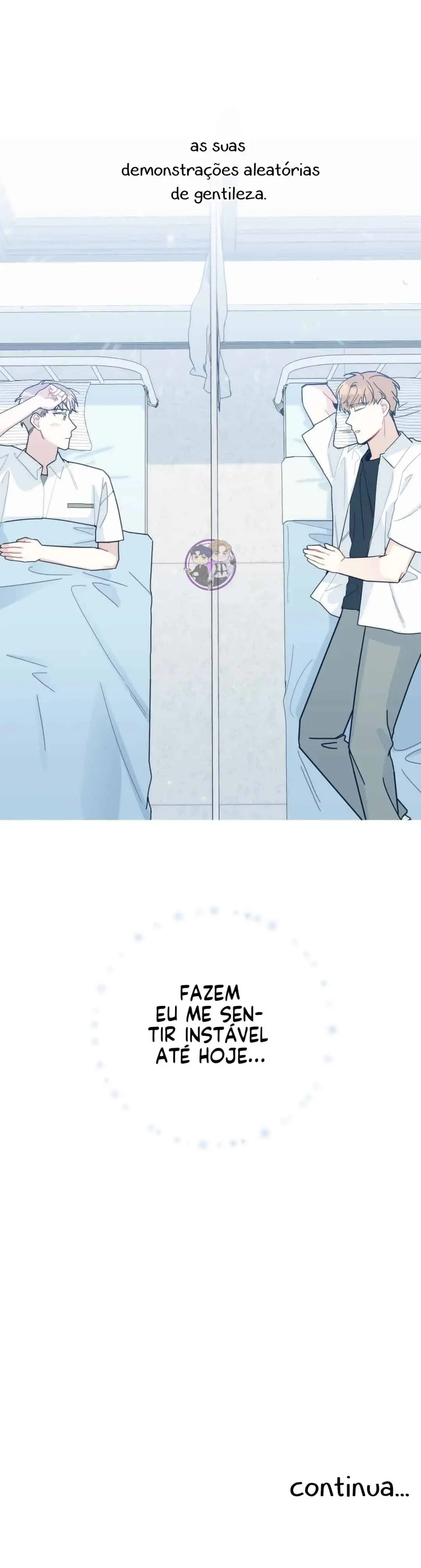 Só algo que ouvi falar – Capítulo 11 Yaoi – Página 22