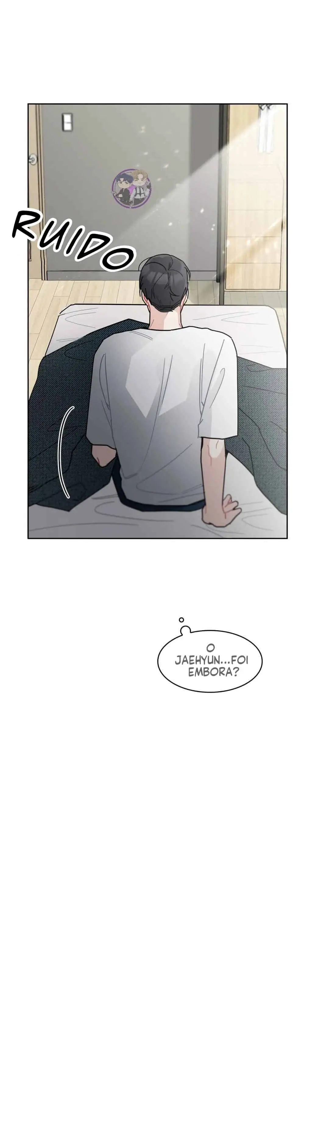 Só algo que ouvi falar – Capítulo 11 Yaoi – Página 4