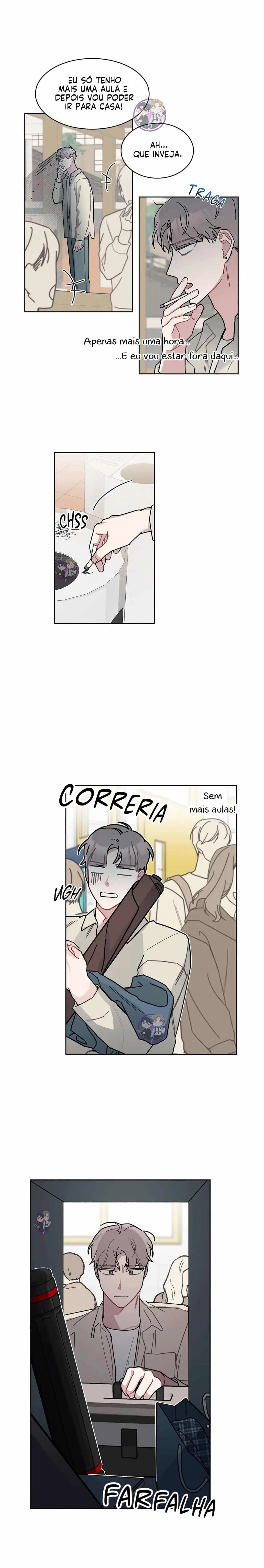 Só algo que ouvi falar – Capítulo 11 Yaoi – Página 6