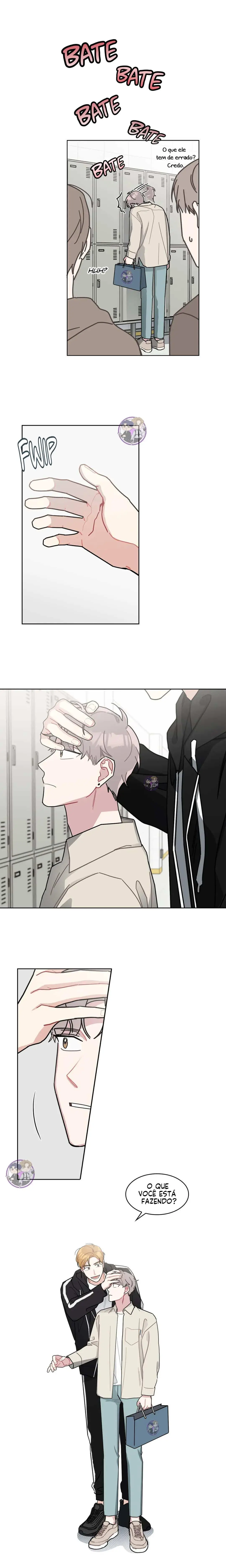 Só algo que ouvi falar – Capítulo 11 Yaoi – Página 9