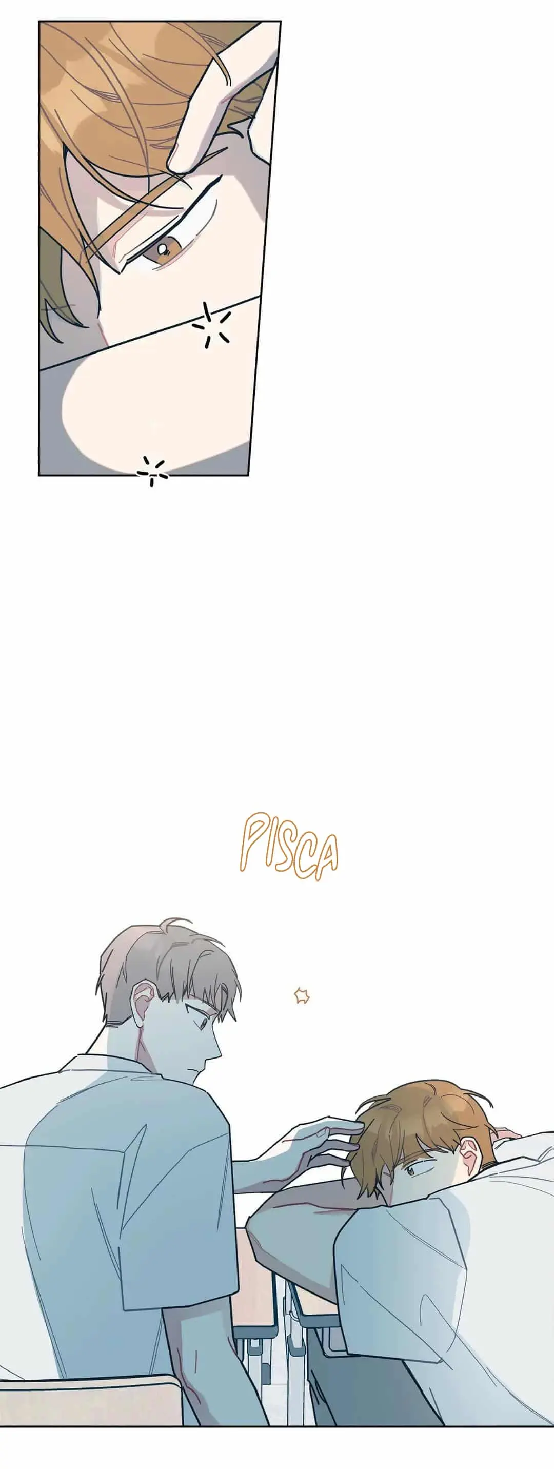 Só algo que ouvi falar – Capítulo 12 Yaoi – Página 10