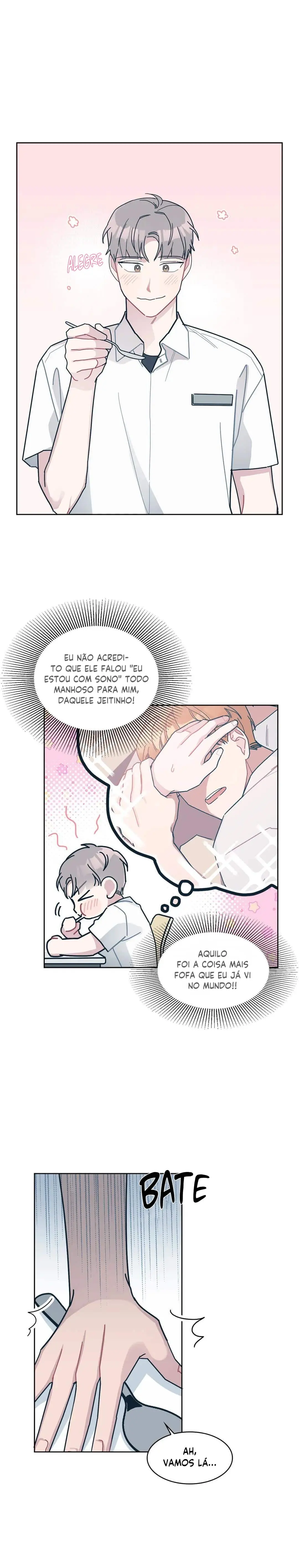 Só algo que ouvi falar – Capítulo 12 Yaoi – Página 16