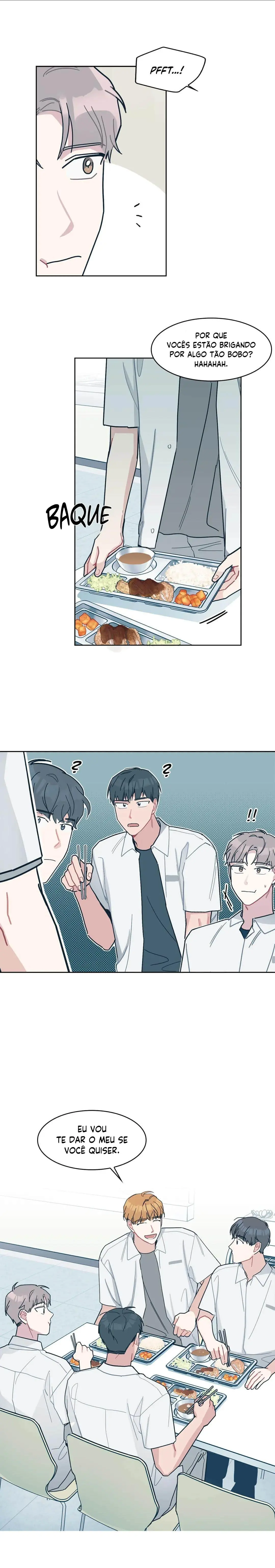 Só algo que ouvi falar – Capítulo 12 Yaoi – Página 20