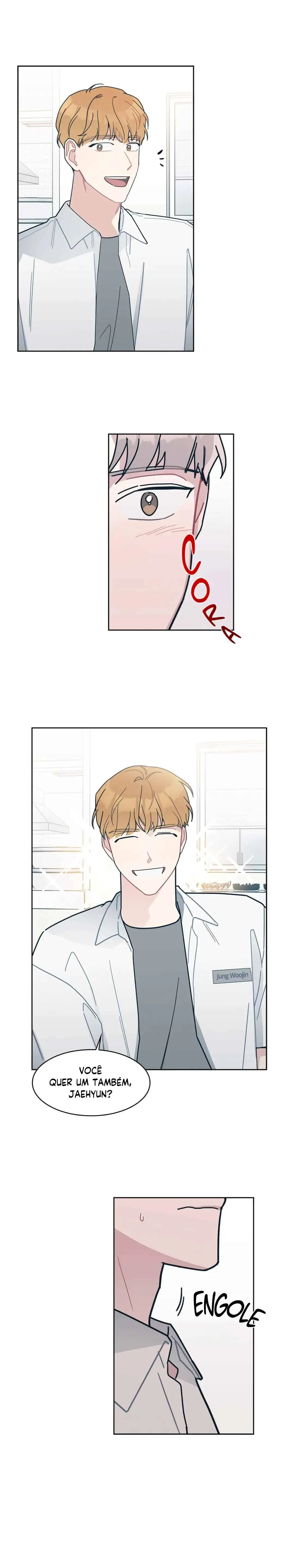 Só algo que ouvi falar – Capítulo 12 Yaoi – Página 21