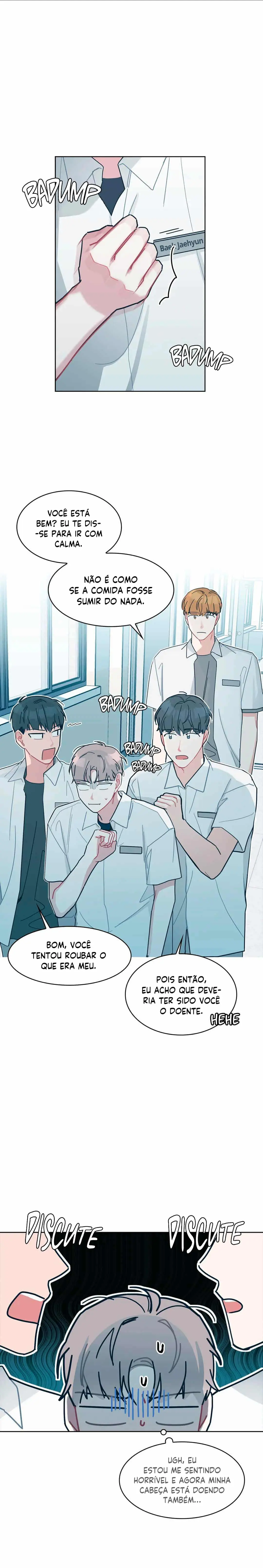 Só algo que ouvi falar – Capítulo 12 Yaoi – Página 22