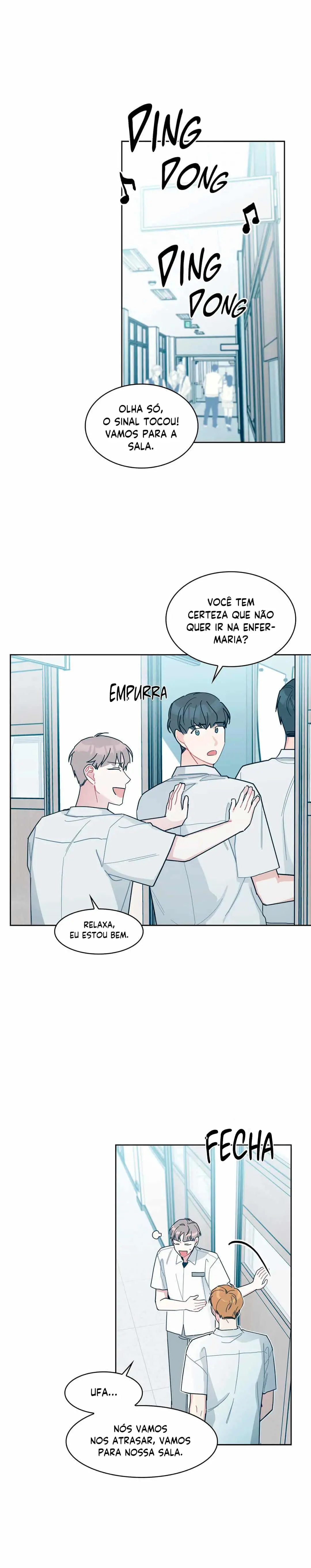 Só algo que ouvi falar – Capítulo 12 Yaoi – Página 23