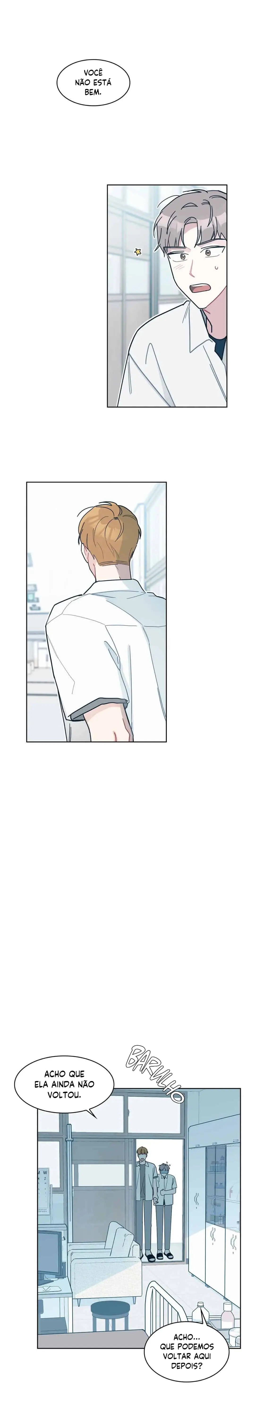 Só algo que ouvi falar – Capítulo 12 Yaoi – Página 25