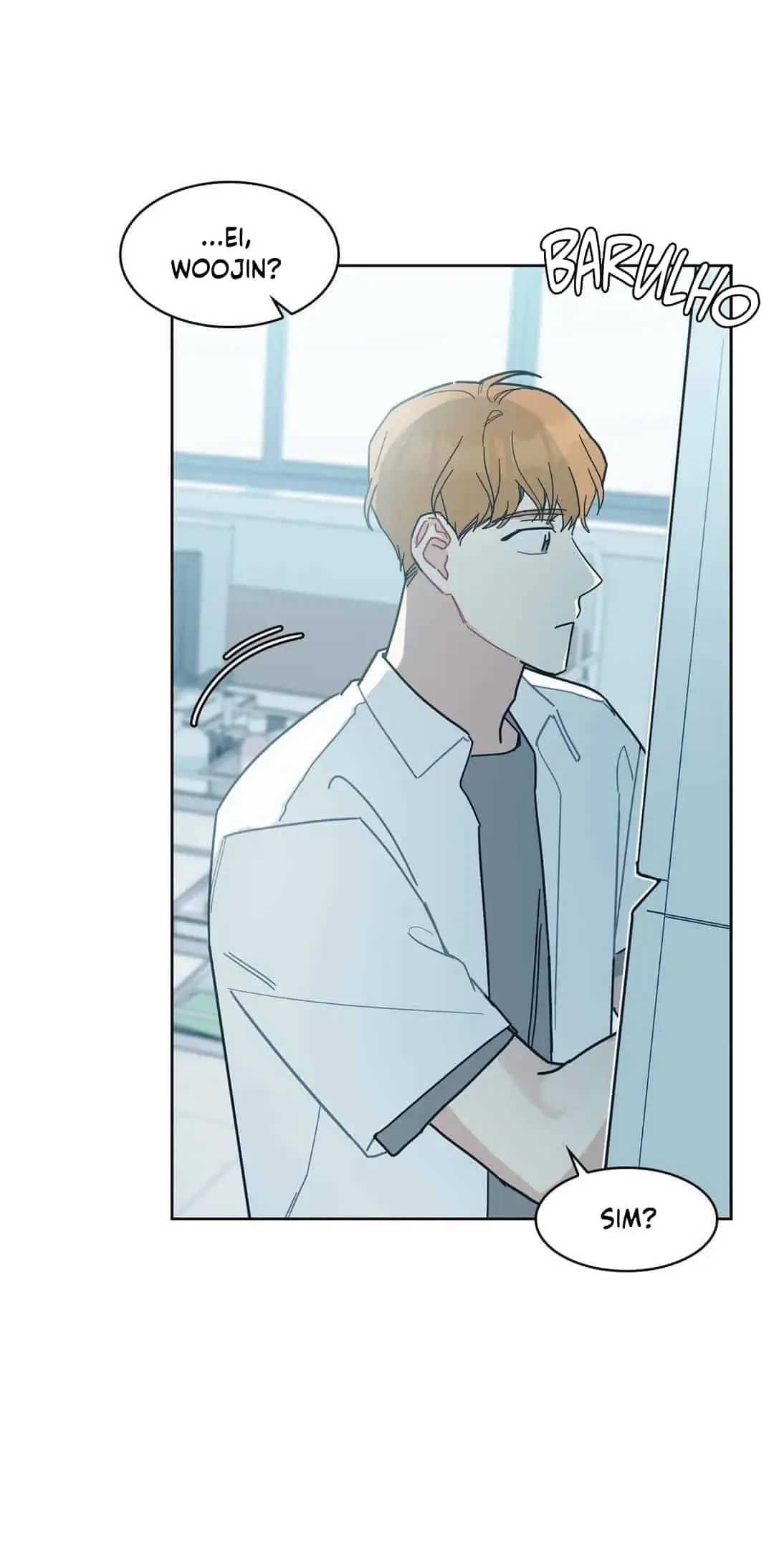 Só algo que ouvi falar – Capítulo 12 Yaoi – Página 27