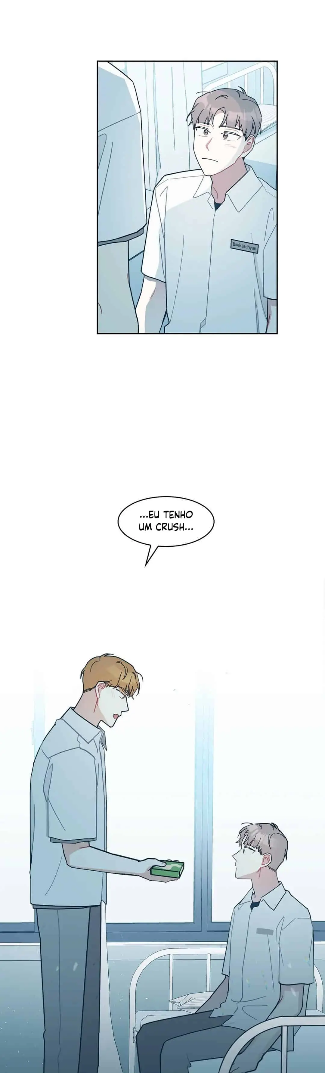 Só algo que ouvi falar – Capítulo 12 Yaoi – Página 30