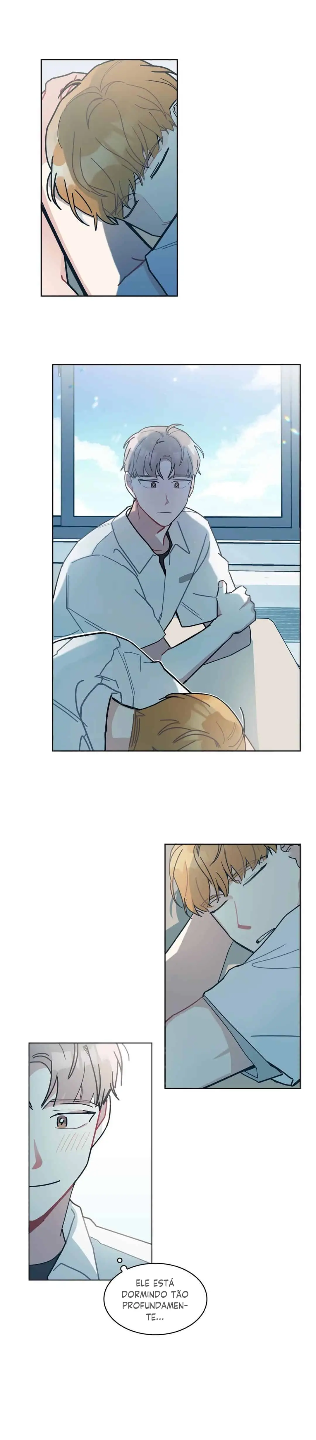 Só algo que ouvi falar – Capítulo 12 Yaoi – Página 6