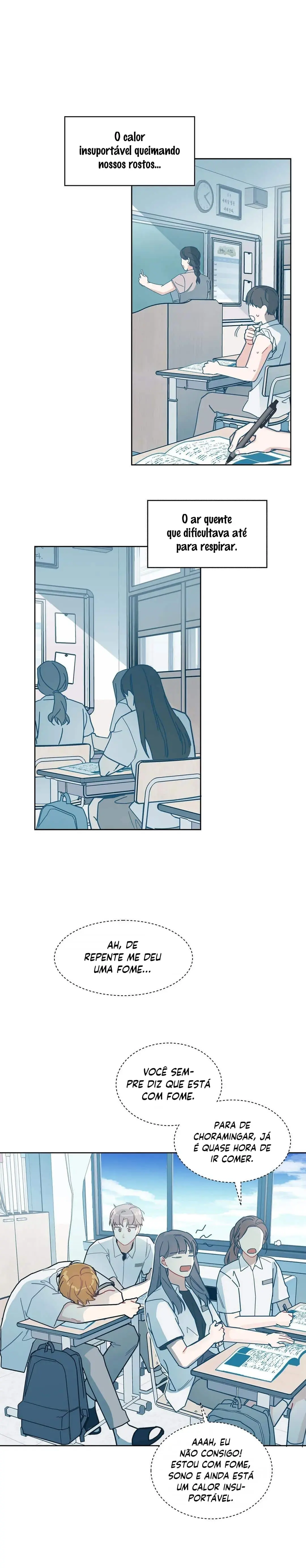 Só algo que ouvi falar – Capítulo 12 Yaoi – Página 7