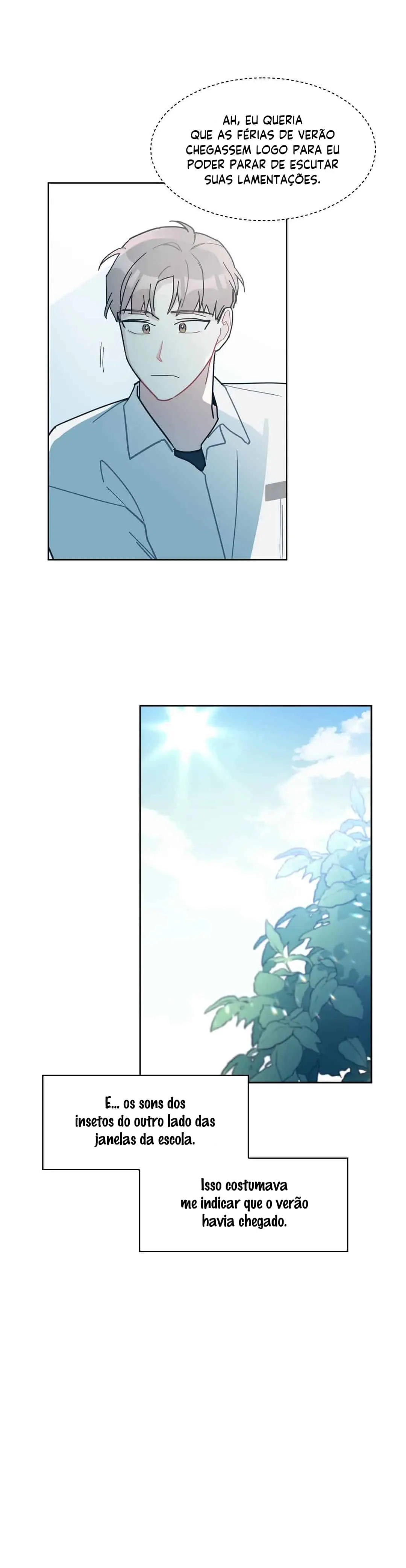 Só algo que ouvi falar – Capítulo 12 Yaoi – Página 8