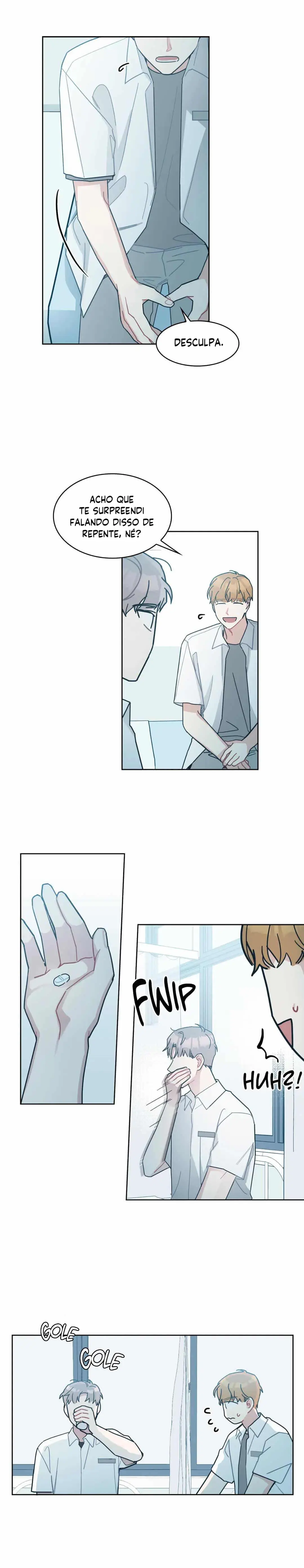 Só algo que ouvi falar – Capítulo 13 Yaoi – Página 11