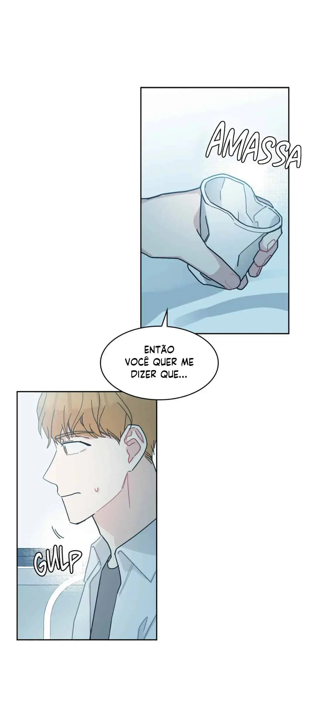 Só algo que ouvi falar – Capítulo 13 Yaoi – Página 12