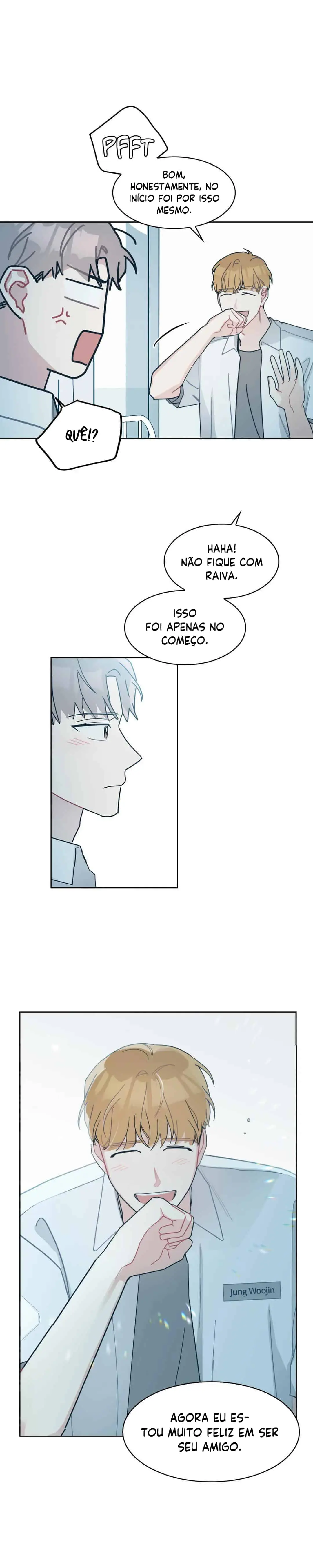 Só algo que ouvi falar – Capítulo 13 Yaoi – Página 14