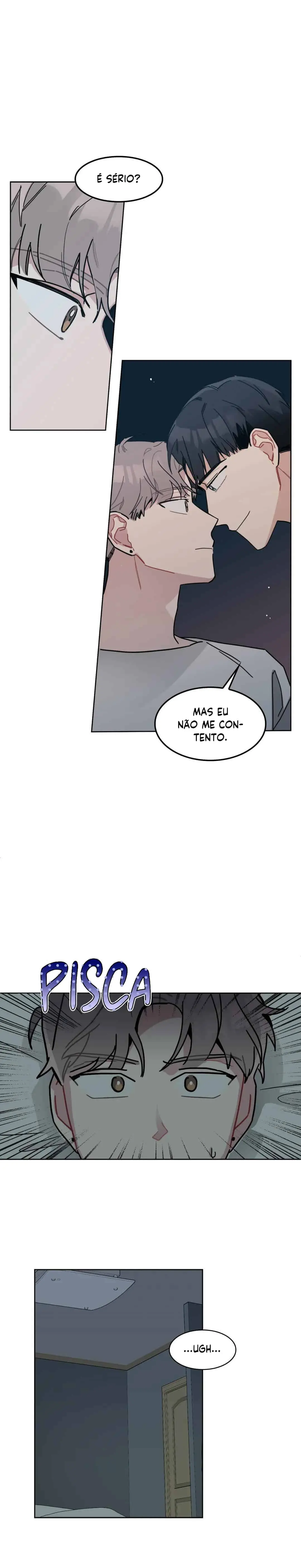 Só algo que ouvi falar – Capítulo 13 Yaoi – Página 16