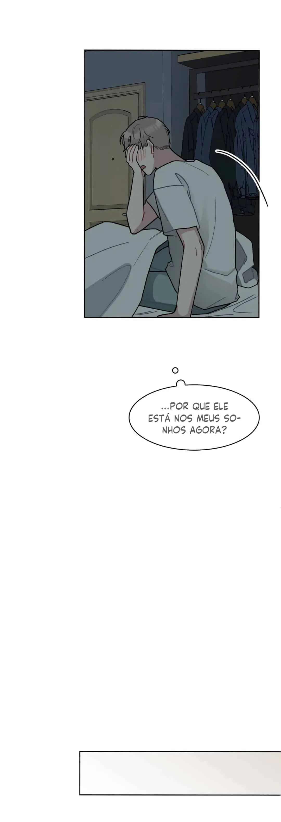 Só algo que ouvi falar – Capítulo 13 Yaoi – Página 17