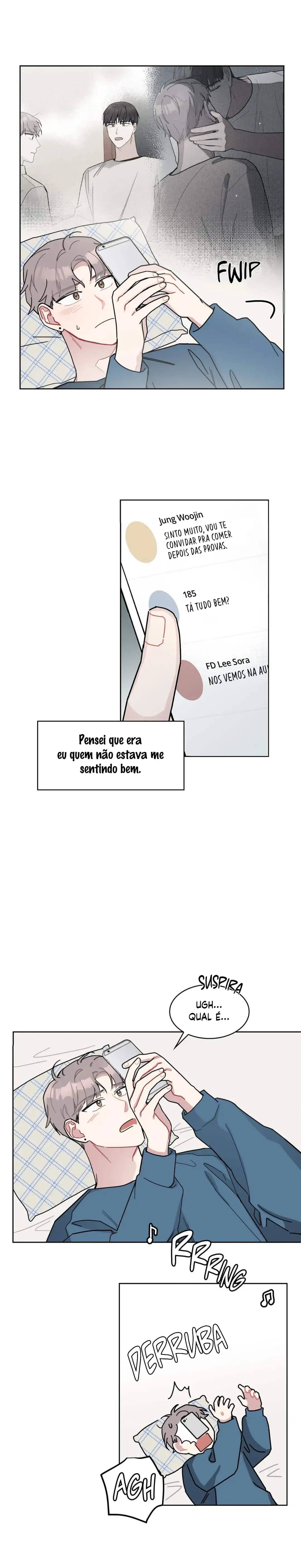 Só algo que ouvi falar – Capítulo 13 Yaoi – Página 20