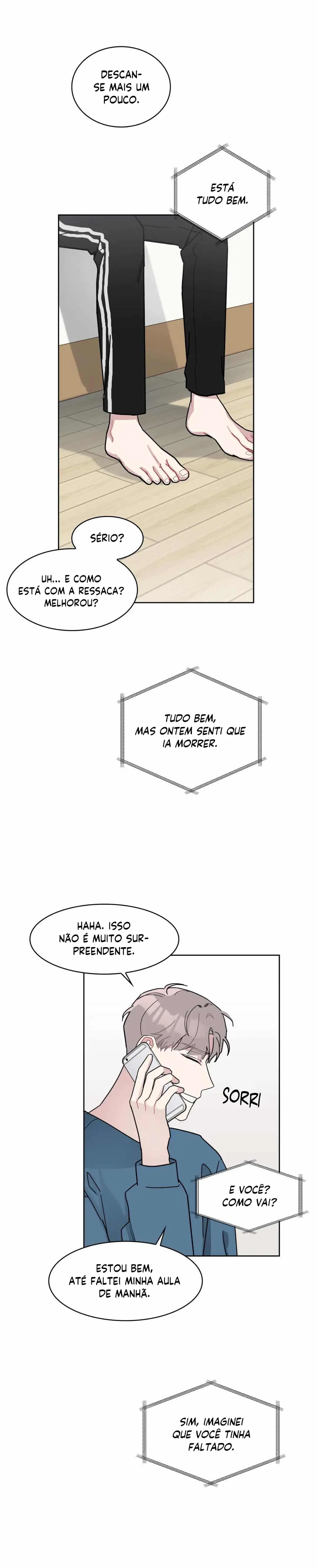 Só algo que ouvi falar – Capítulo 13 Yaoi – Página 22