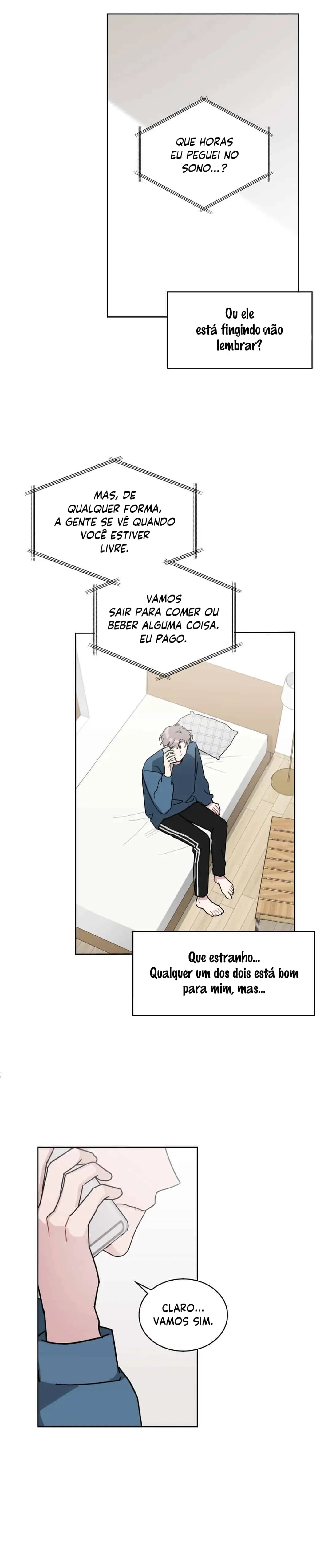 Só algo que ouvi falar – Capítulo 13 Yaoi – Página 24