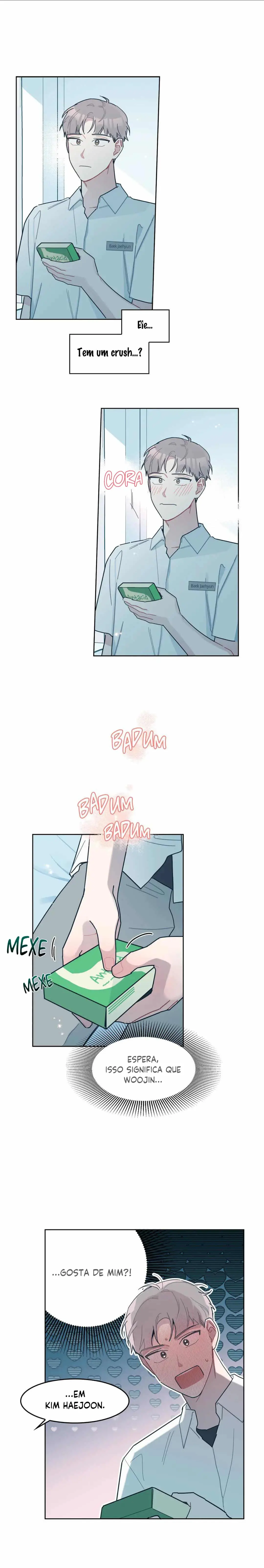 Só algo que ouvi falar – Capítulo 13 Yaoi – Página 3