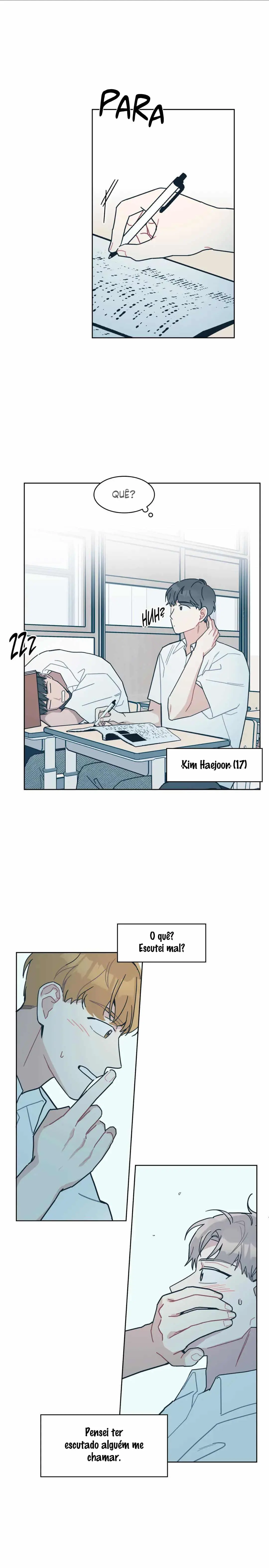 Só algo que ouvi falar – Capítulo 13 Yaoi – Página 5