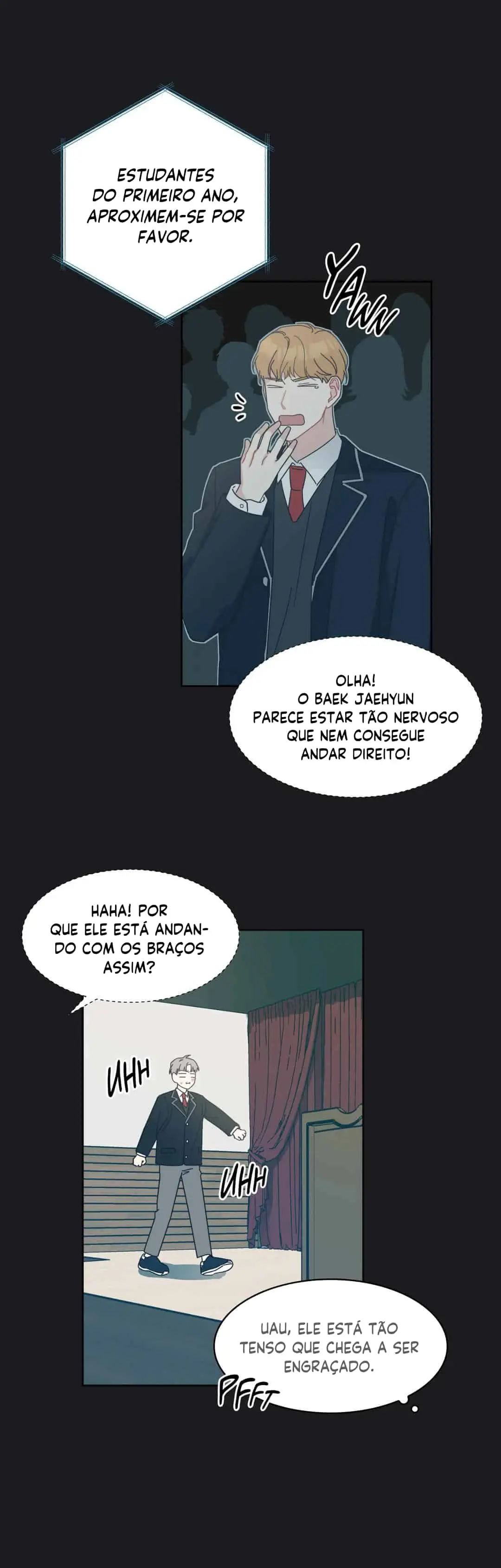 Só algo que ouvi falar – Capítulo 13 Yaoi – Página 7