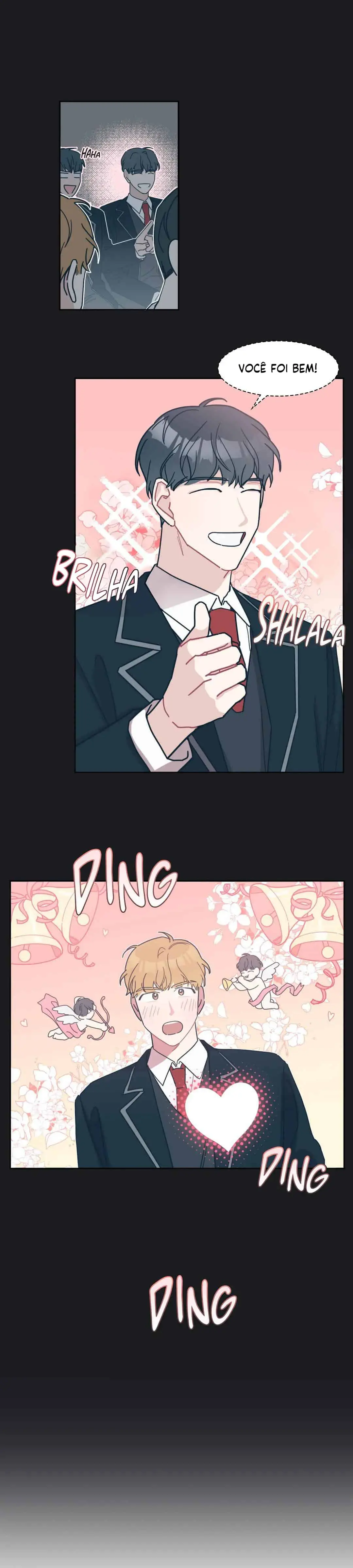 Só algo que ouvi falar – Capítulo 13 Yaoi – Página 9