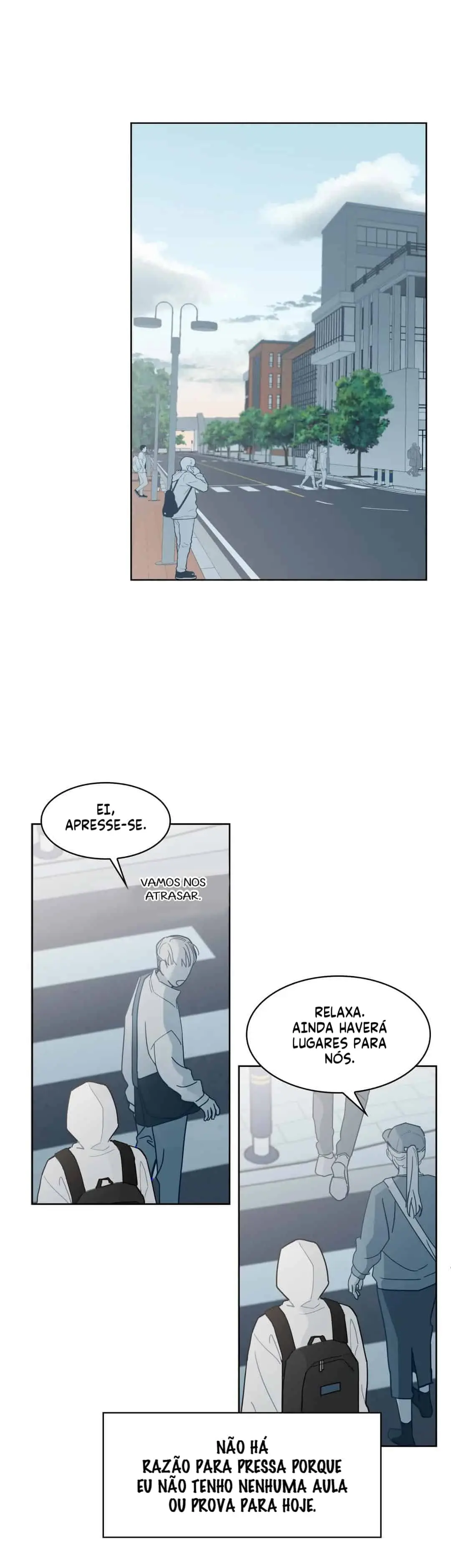 Só algo que ouvi falar – Capítulo 14 Yaoi – Página 2