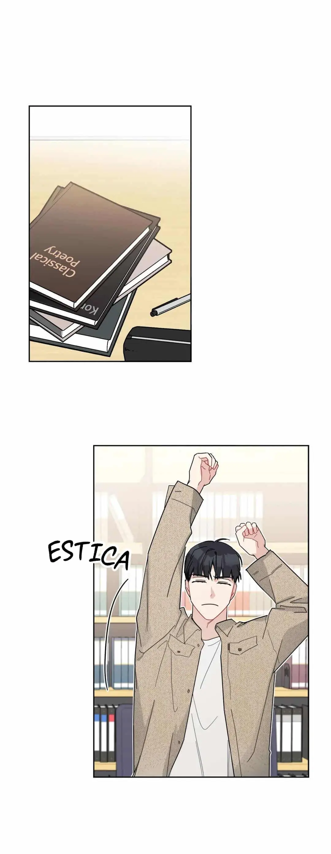 Só algo que ouvi falar – Capítulo 14 Yaoi – Página 20