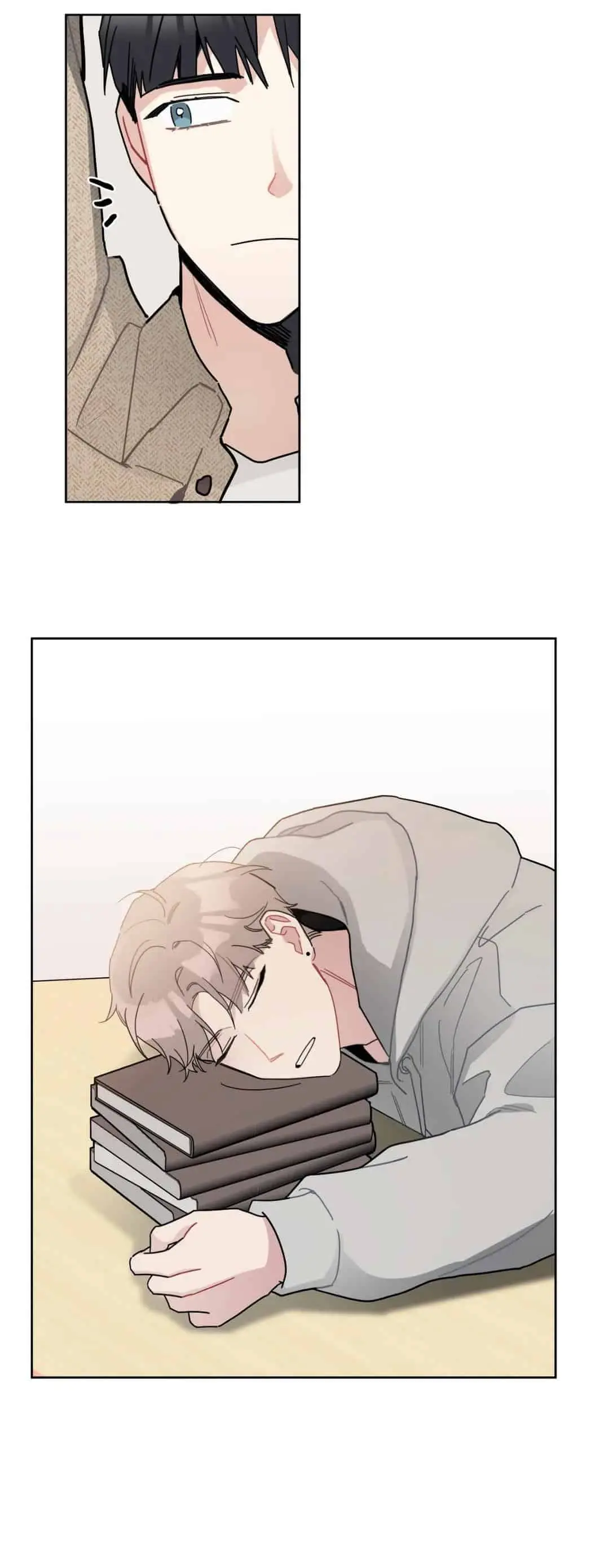 Só algo que ouvi falar – Capítulo 14 Yaoi – Página 21