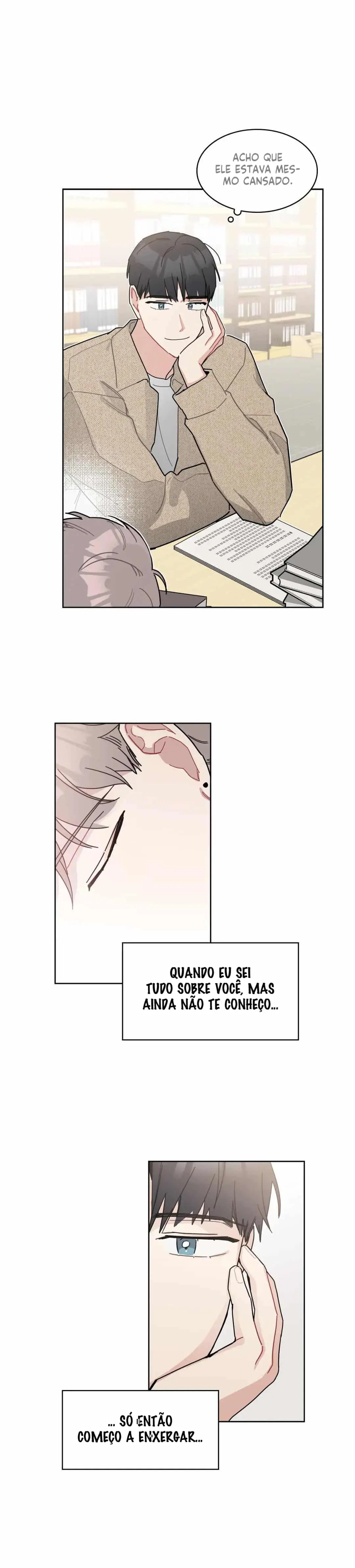 Só algo que ouvi falar – Capítulo 14 Yaoi – Página 22